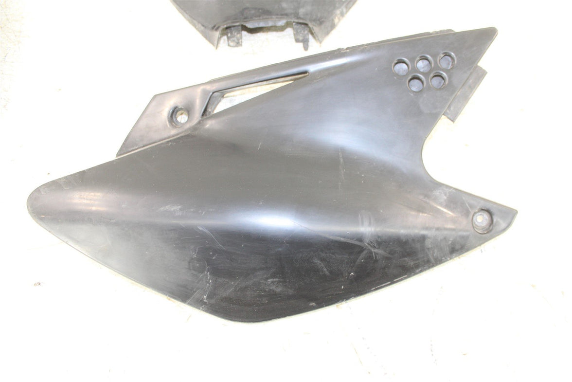 2007 Kawasaki KX 250F Fender Set Rear Front Fenders Tank Shrouds Guards Plates