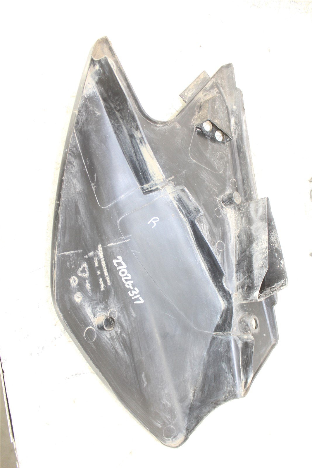 2007 Kawasaki KX 250F Fender Set Rear Front Fenders Tank Shrouds Guards Plates