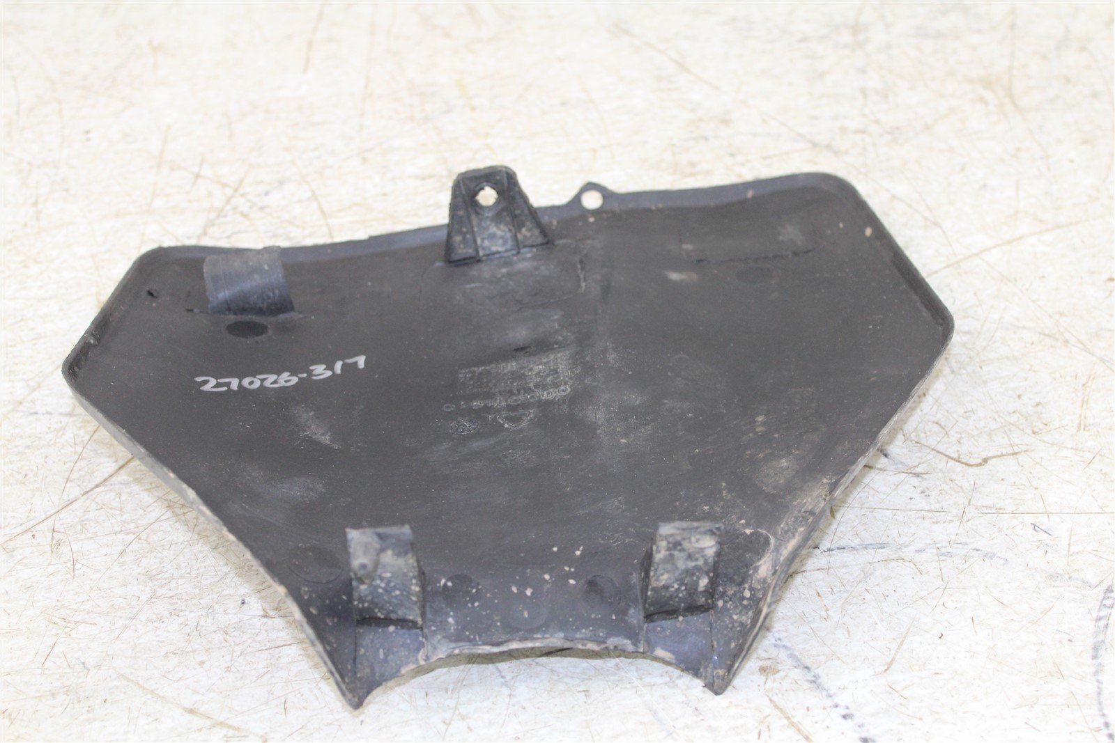 2007 Kawasaki KX 250F Fender Set Rear Front Fenders Tank Shrouds Guards Plates