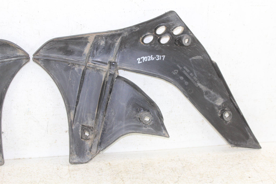 2007 Kawasaki KX 250F Fender Set Rear Front Fenders Tank Shrouds Guards Plates