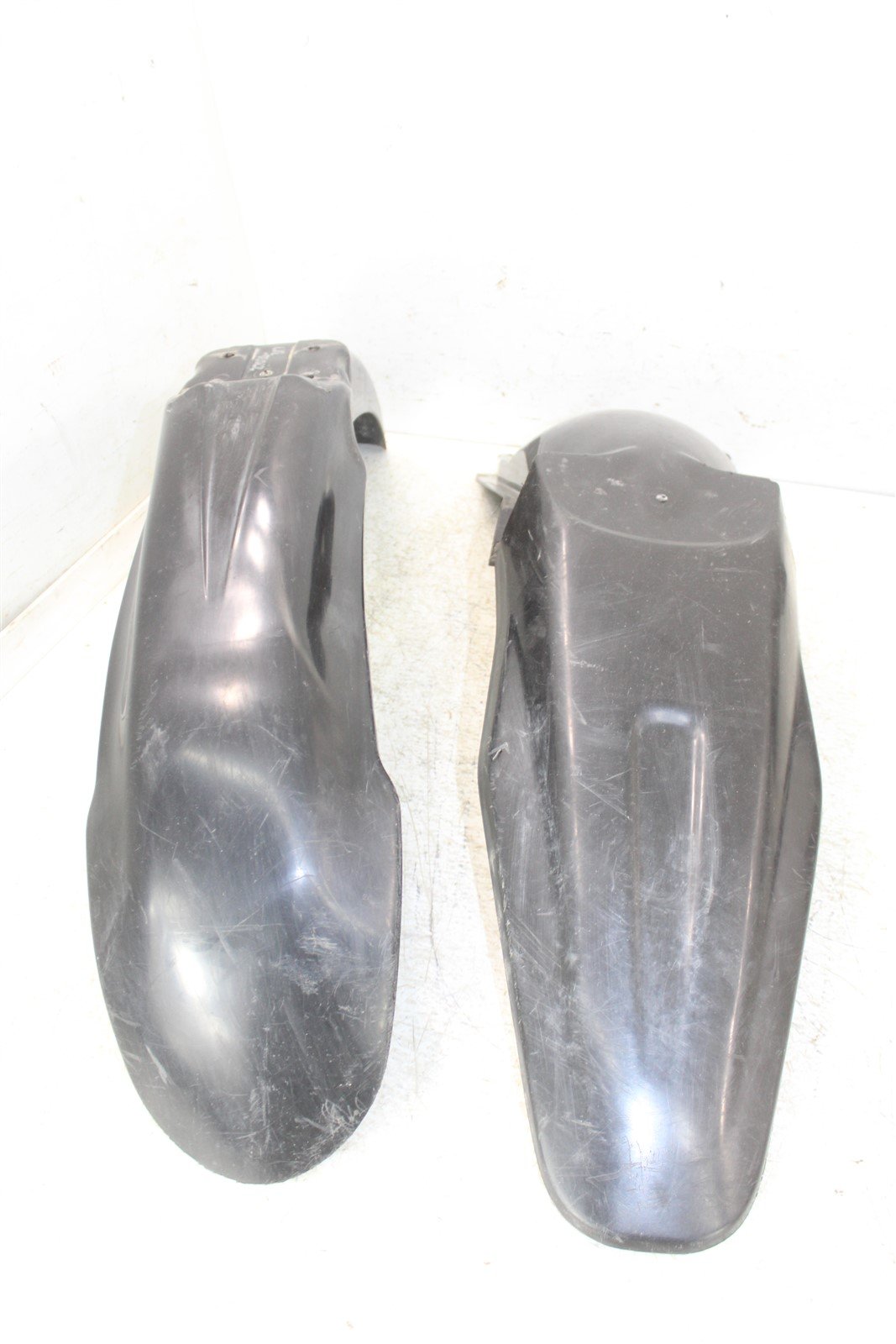 2007 Kawasaki KX 250F Fender Set Rear Front Fenders Tank Shrouds Guards Plates