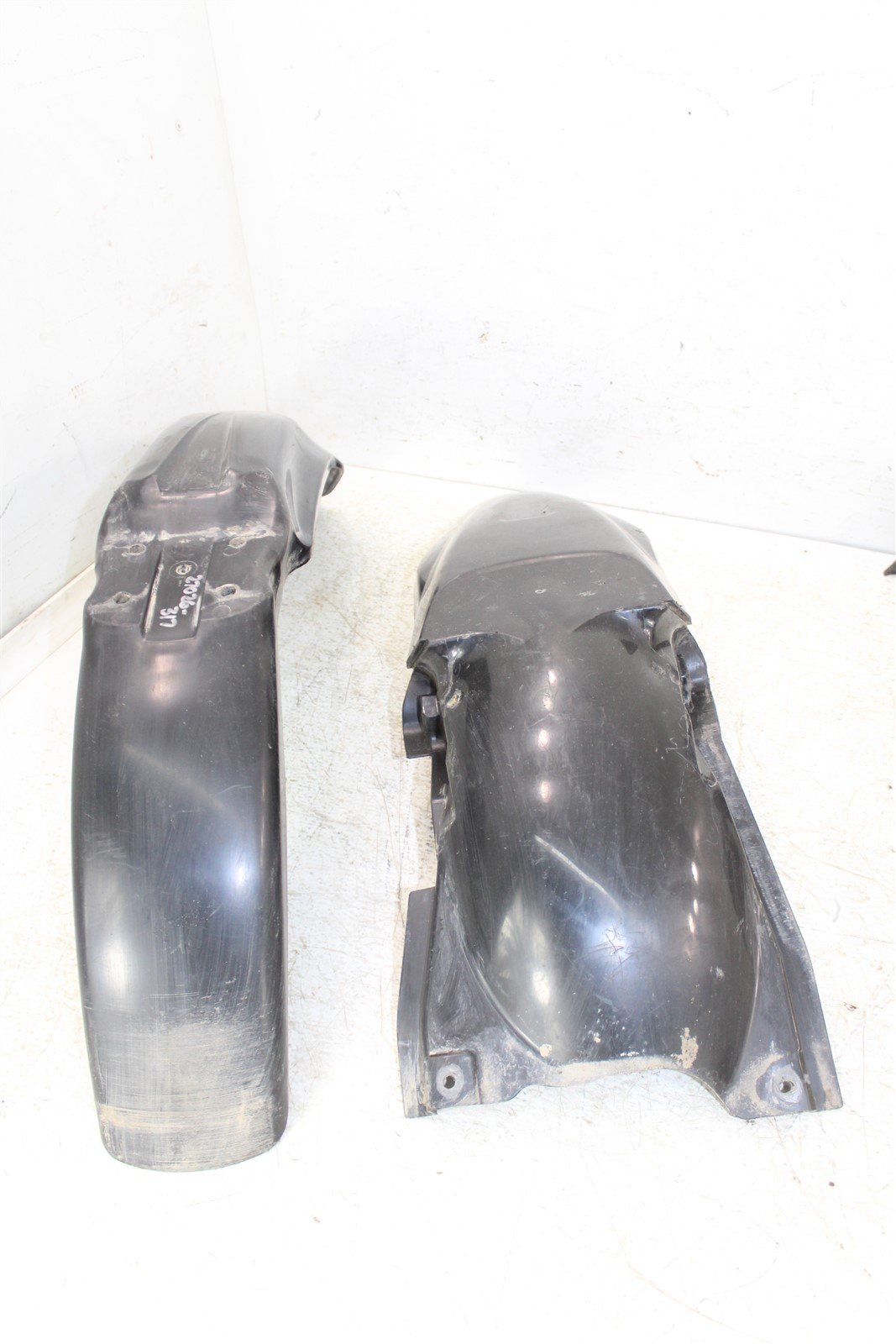 2007 Kawasaki KX 250F Fender Set Rear Front Fenders Tank Shrouds Guards Plates