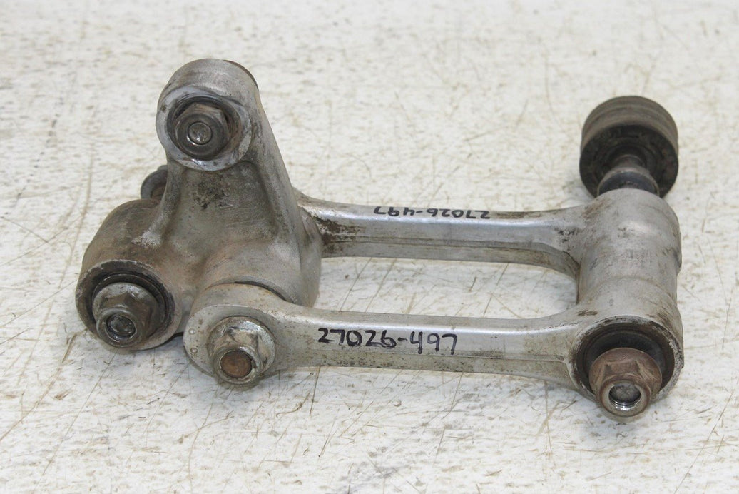 2007 Kawasaki KX 250F Linkage Suspension Link Rear Relay Arm