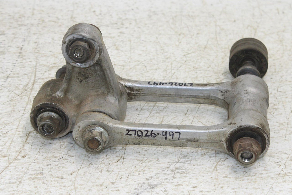 2007 Kawasaki KX 250F Linkage Suspension Link Rear Relay Arm