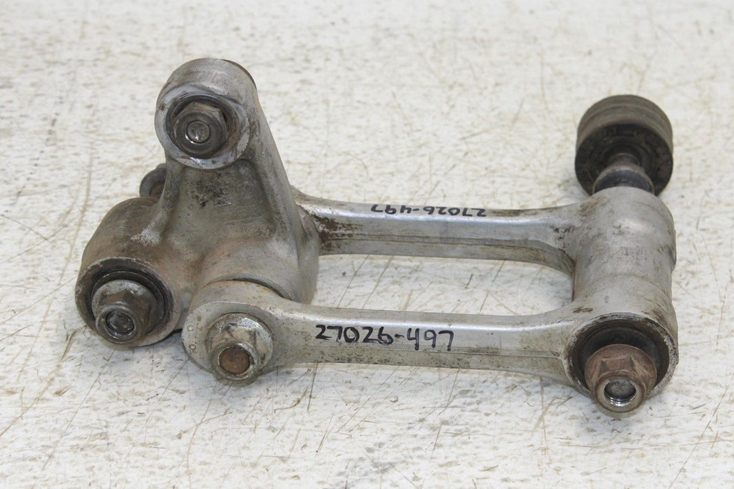 2007 Kawasaki KX 250F Linkage Suspension Link Rear Relay Arm