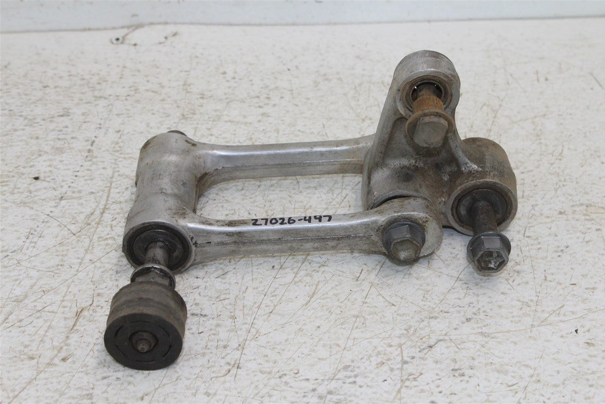 2007 Kawasaki KX 250F Linkage Suspension Link Rear Relay Arm