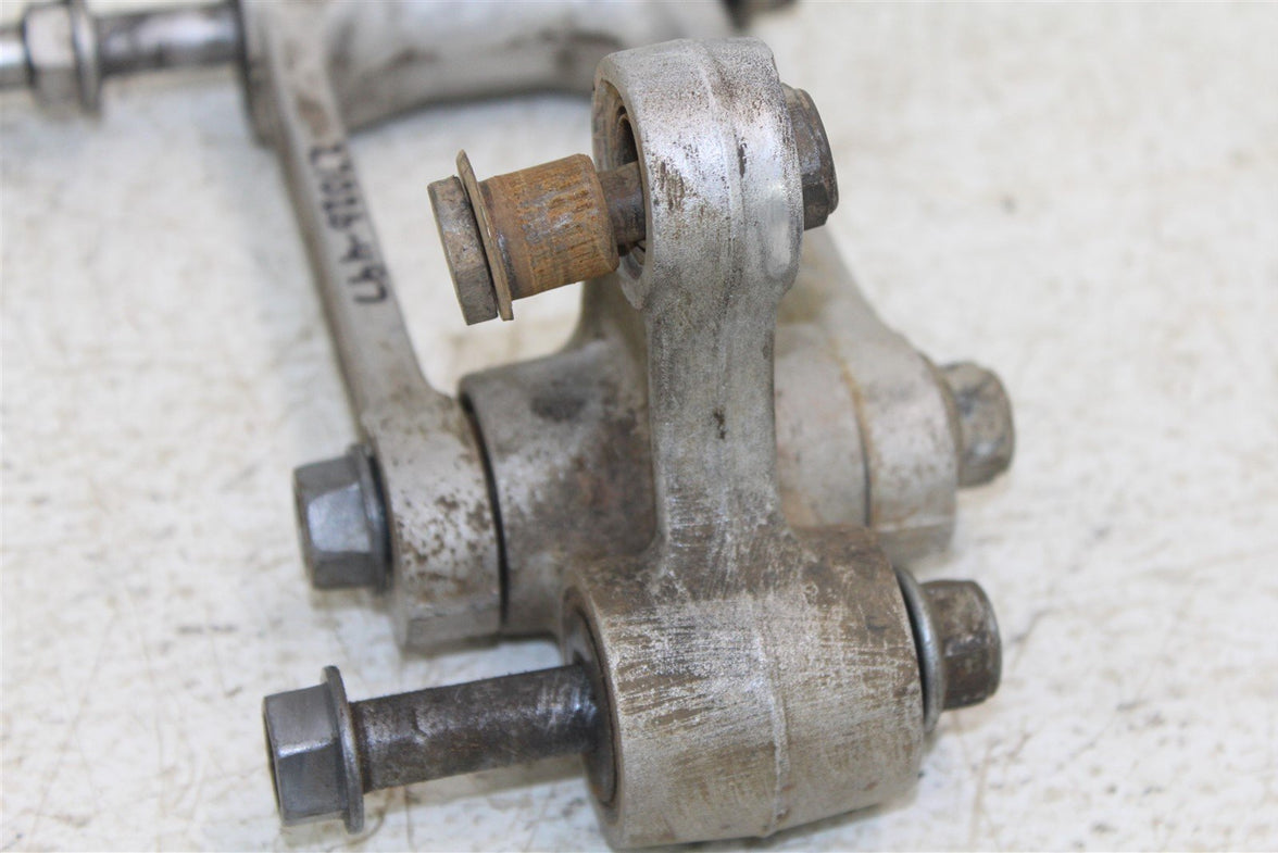 2007 Kawasaki KX 250F Linkage Suspension Link Rear Relay Arm