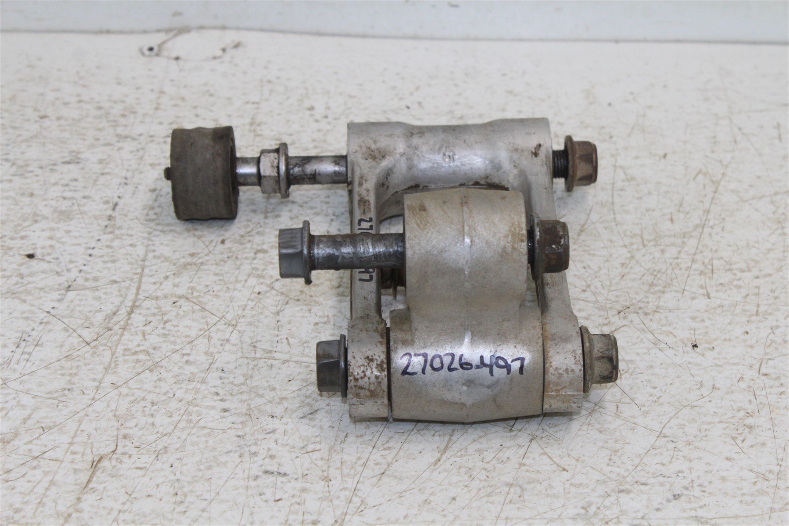 2007 Kawasaki KX 250F Linkage Suspension Link Rear Relay Arm