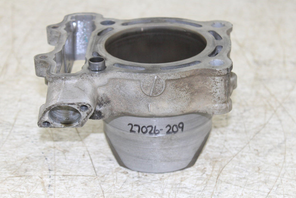 2007 Kawasaki KX 250F Engine Cylinder Jug