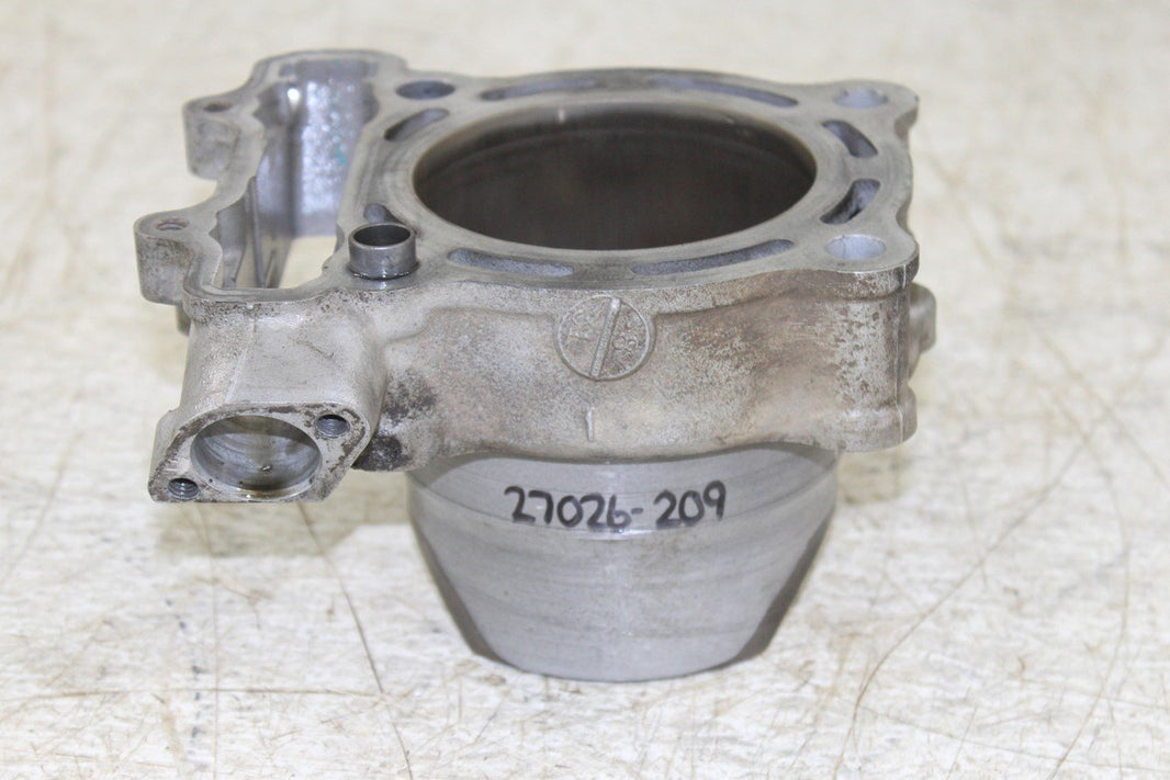 2007 Kawasaki KX 250F Engine Cylinder Jug