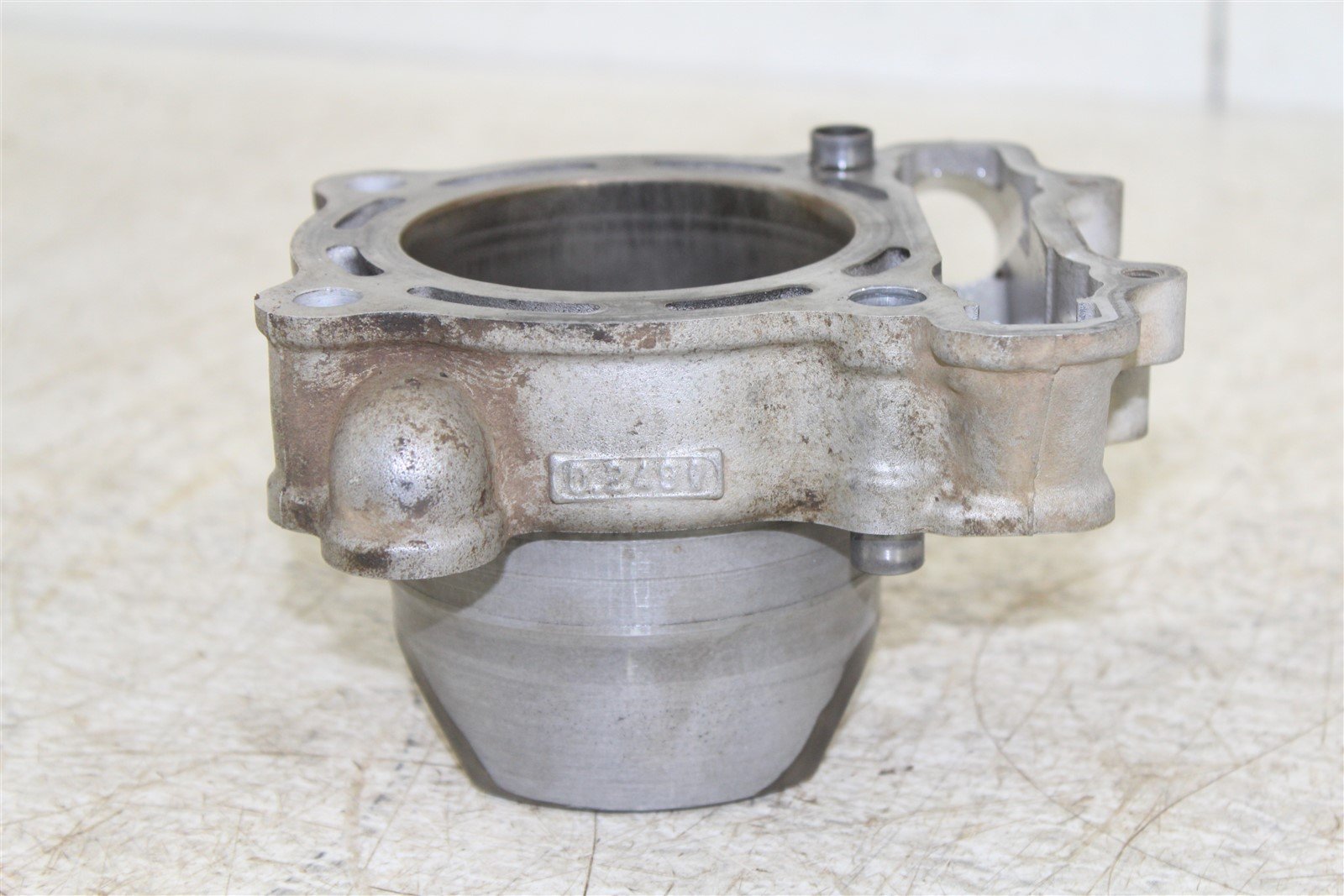 2007 Kawasaki KX 250F Engine Cylinder Jug