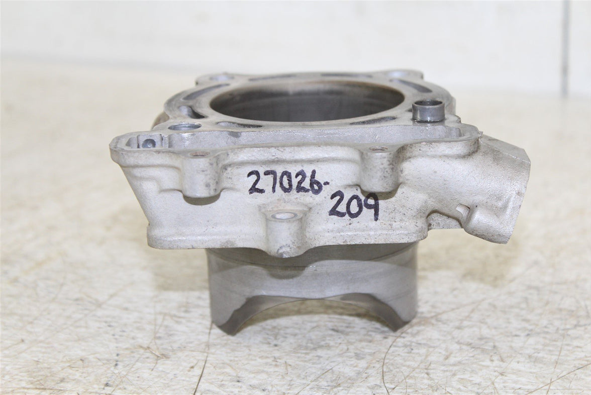 2007 Kawasaki KX 250F Engine Cylinder Jug