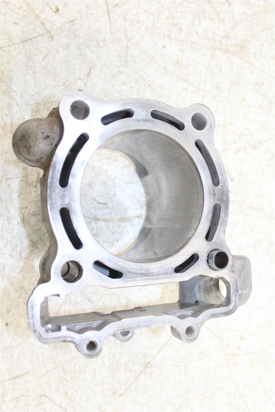 2007 Kawasaki KX 250F Engine Cylinder Jug