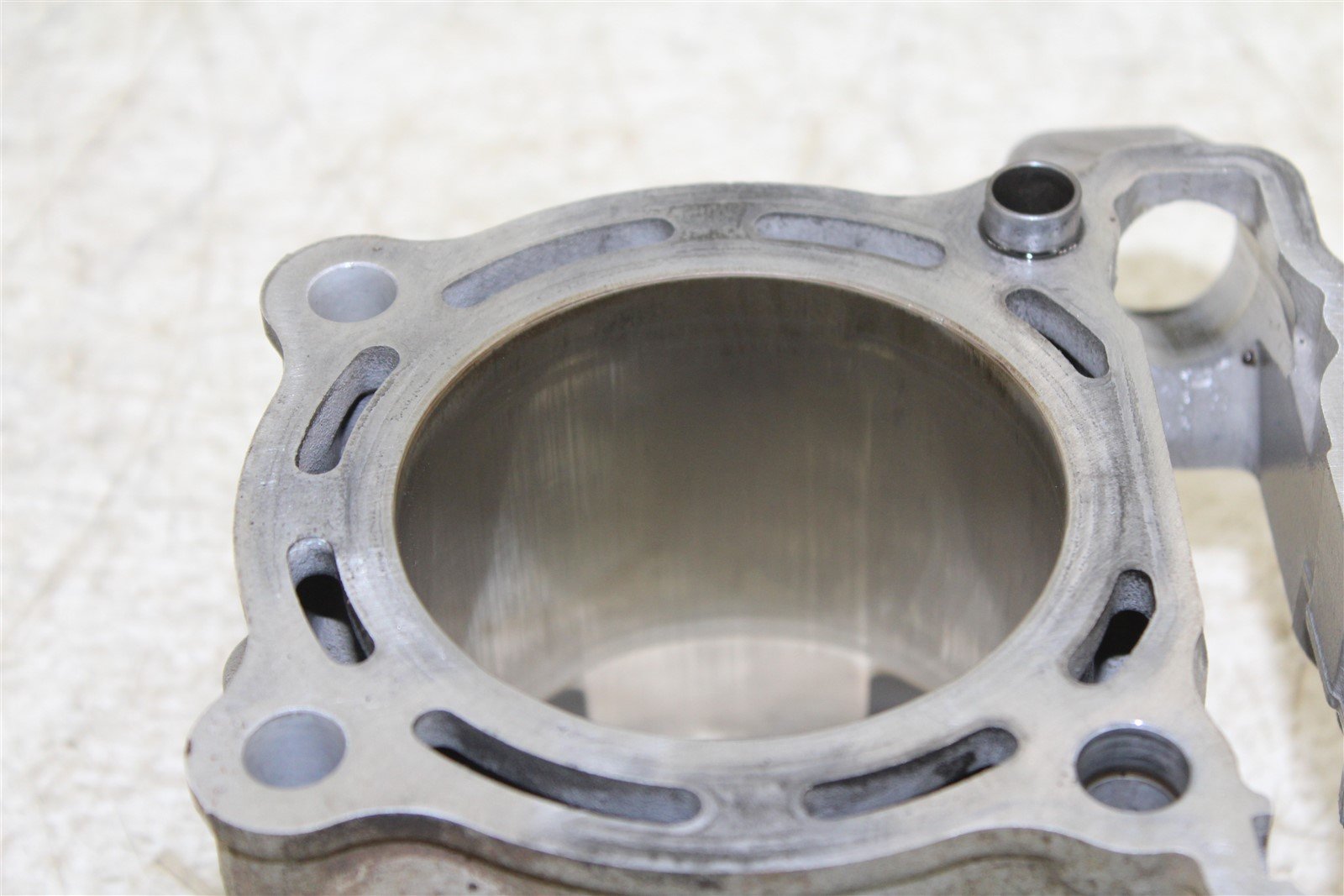 2007 Kawasaki KX 250F Engine Cylinder Jug