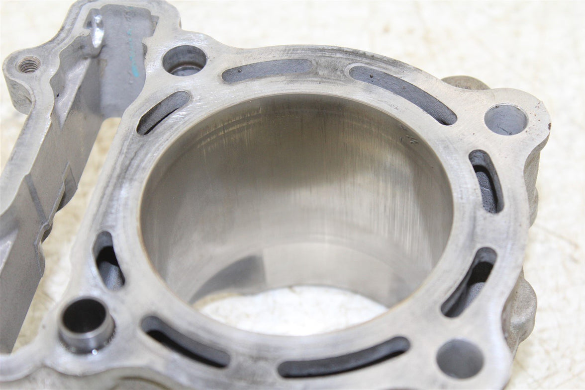 2007 Kawasaki KX 250F Engine Cylinder Jug