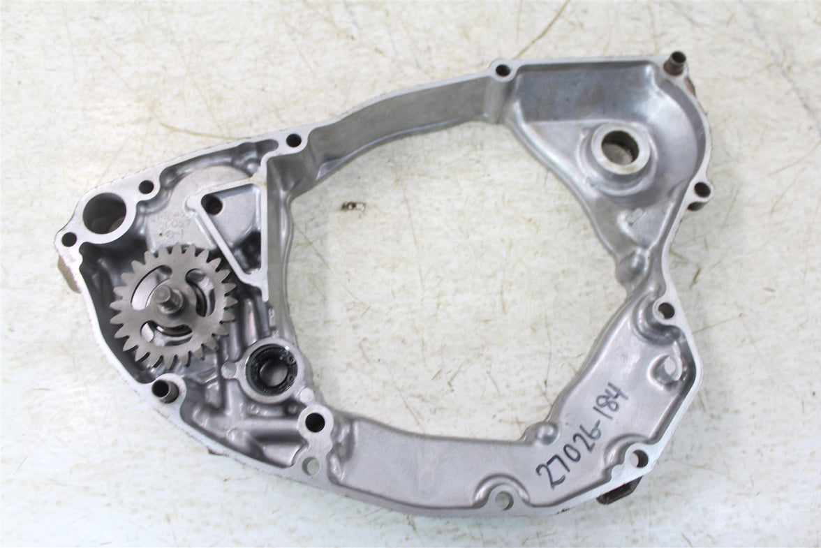 2007 Kawasaki KX 250F Clutch Cover Inner