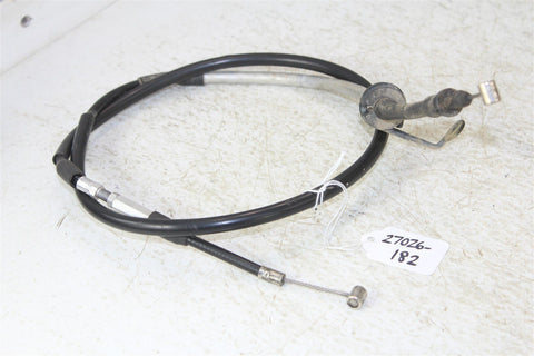 2007 Kawasaki KX250F Clutch Cable
