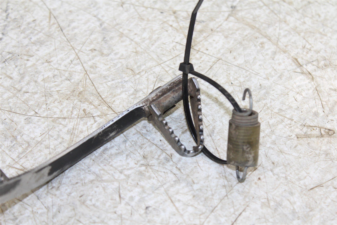 2007 Kawasaki KX 250F Rear Brake Pedal