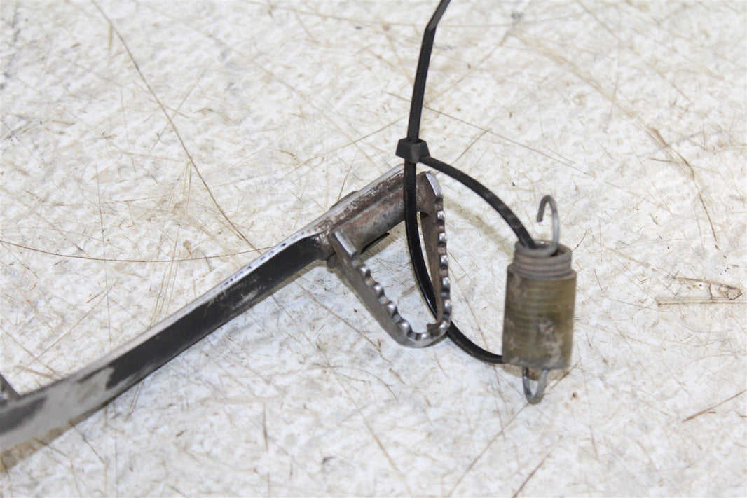 2007 Kawasaki KX 250F Rear Brake Pedal