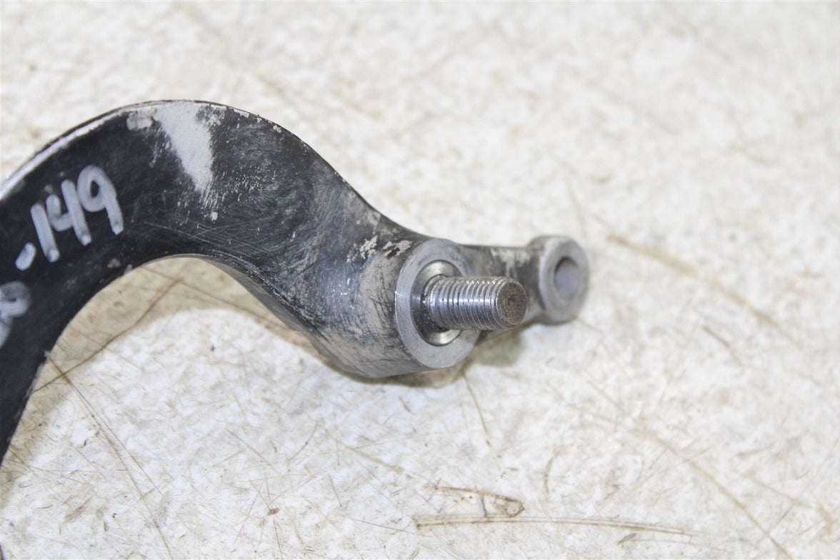 2007 Kawasaki KX 250F Rear Brake Pedal