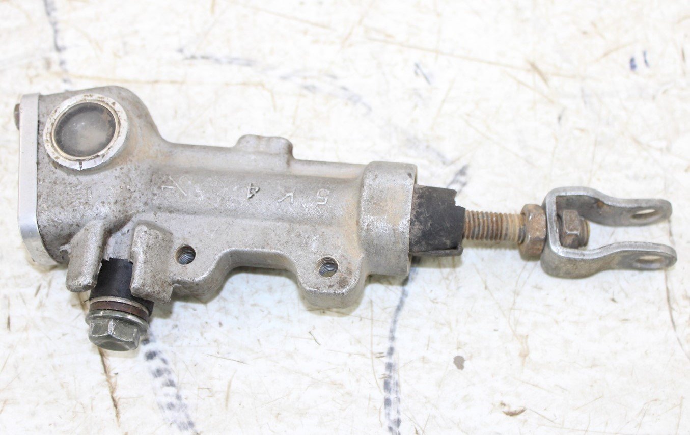 2007 Kawasaki KX 250F Rear Brake Master Cylinder Reservoir