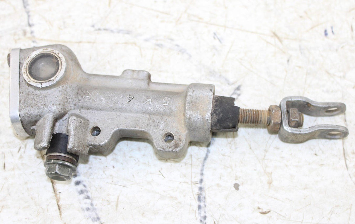 2007 Kawasaki KX 250F Rear Brake Master Cylinder Reservoir