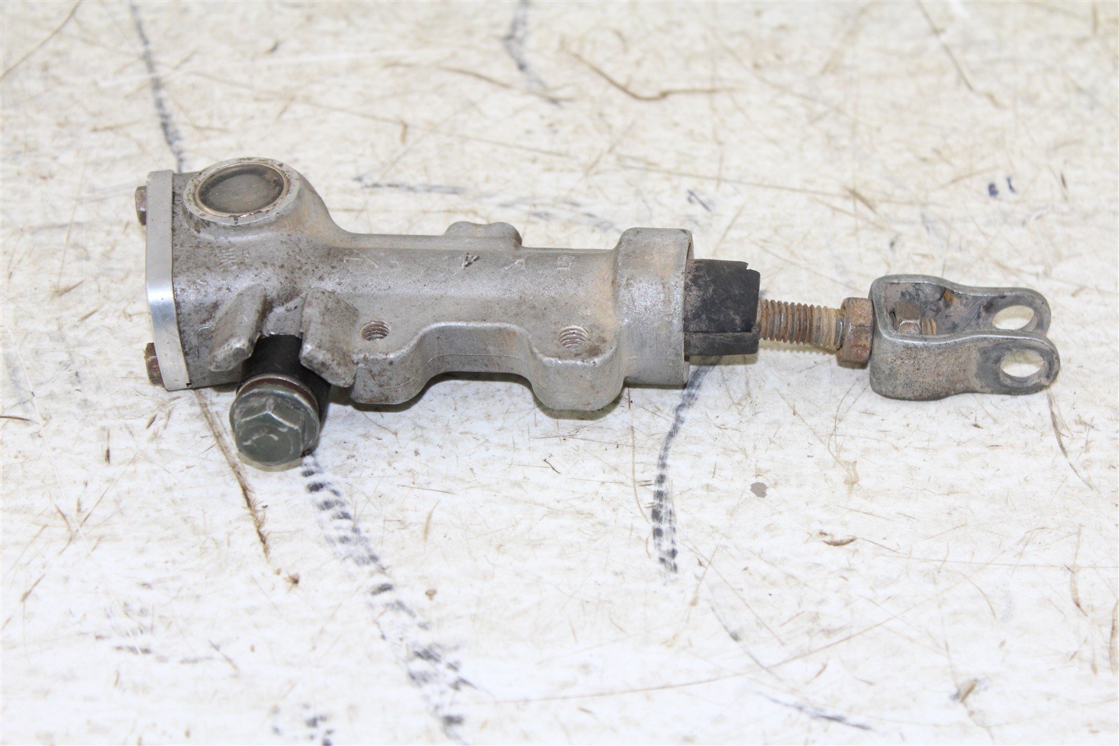 2007 Kawasaki KX 250F Rear Brake Master Cylinder Reservoir