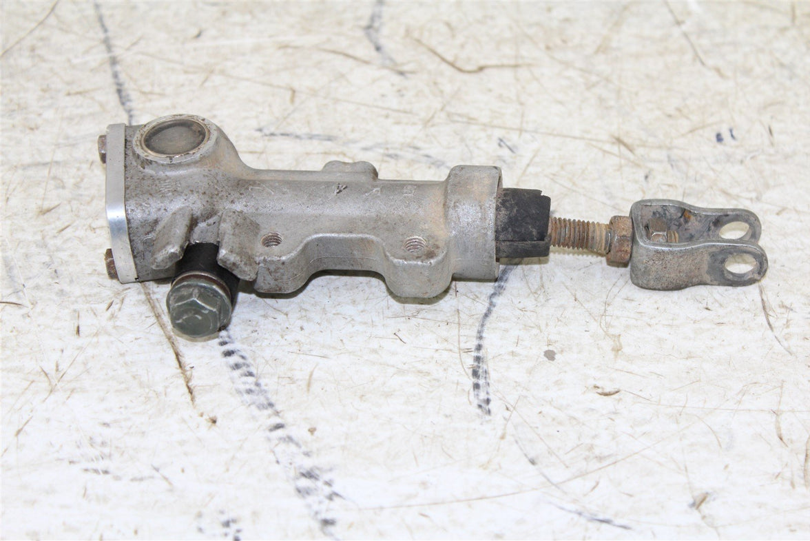 2007 Kawasaki KX 250F Rear Brake Master Cylinder Reservoir