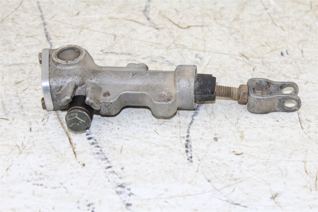 2007 Kawasaki KX 250F Rear Brake Master Cylinder Reservoir
