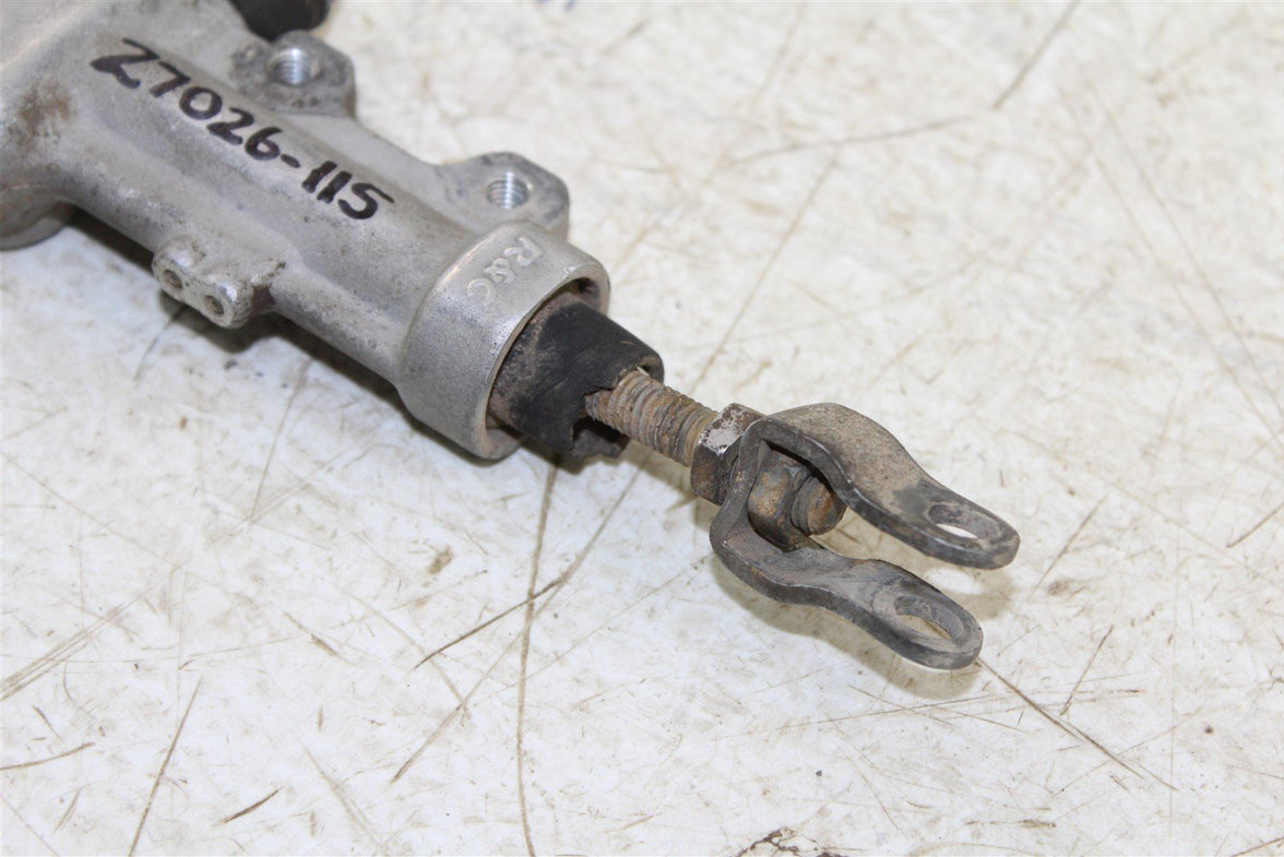 2007 Kawasaki KX 250F Rear Brake Master Cylinder Reservoir