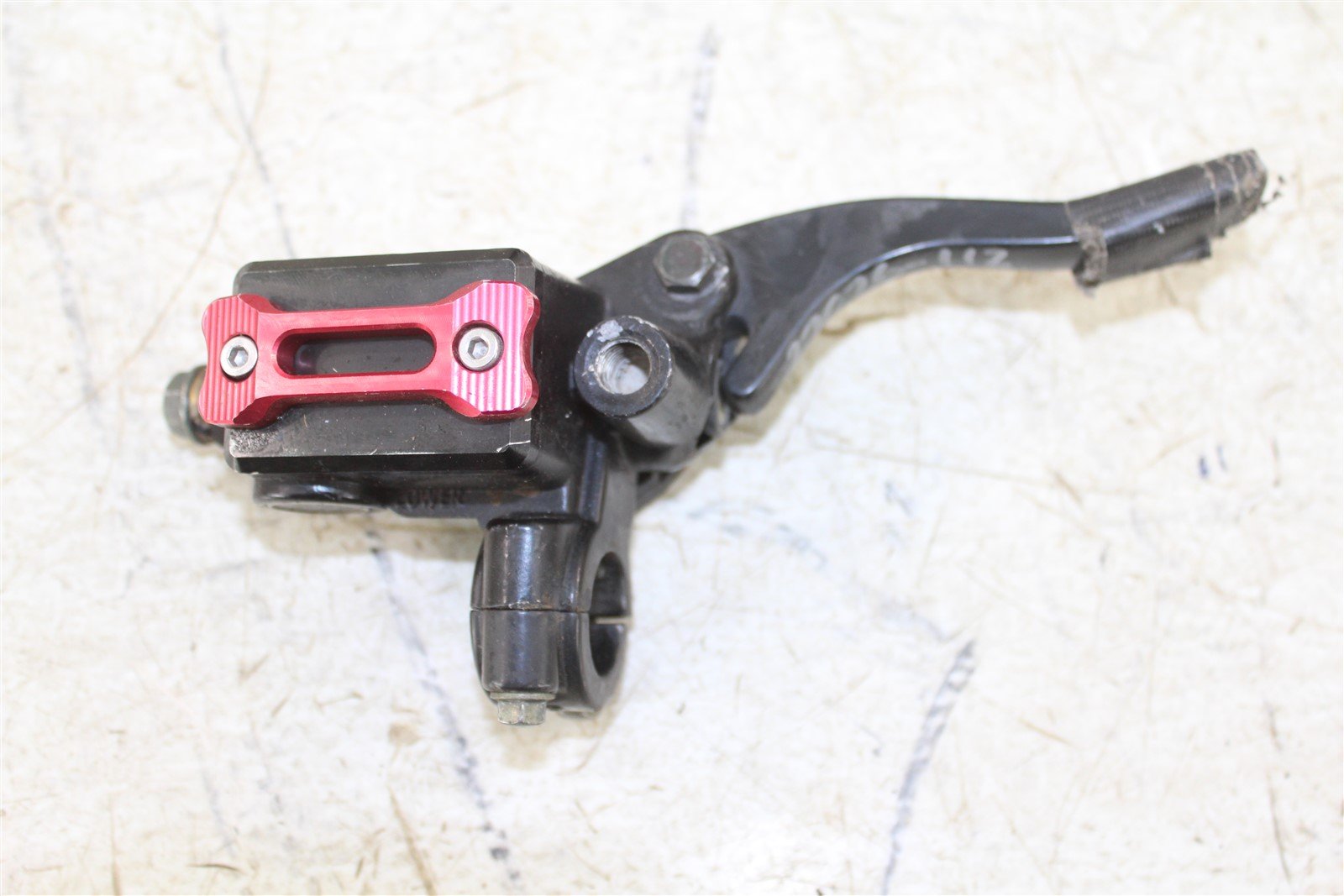 2007 Kawasaki KX 250F Front Brake Master Cylinder Reservoir