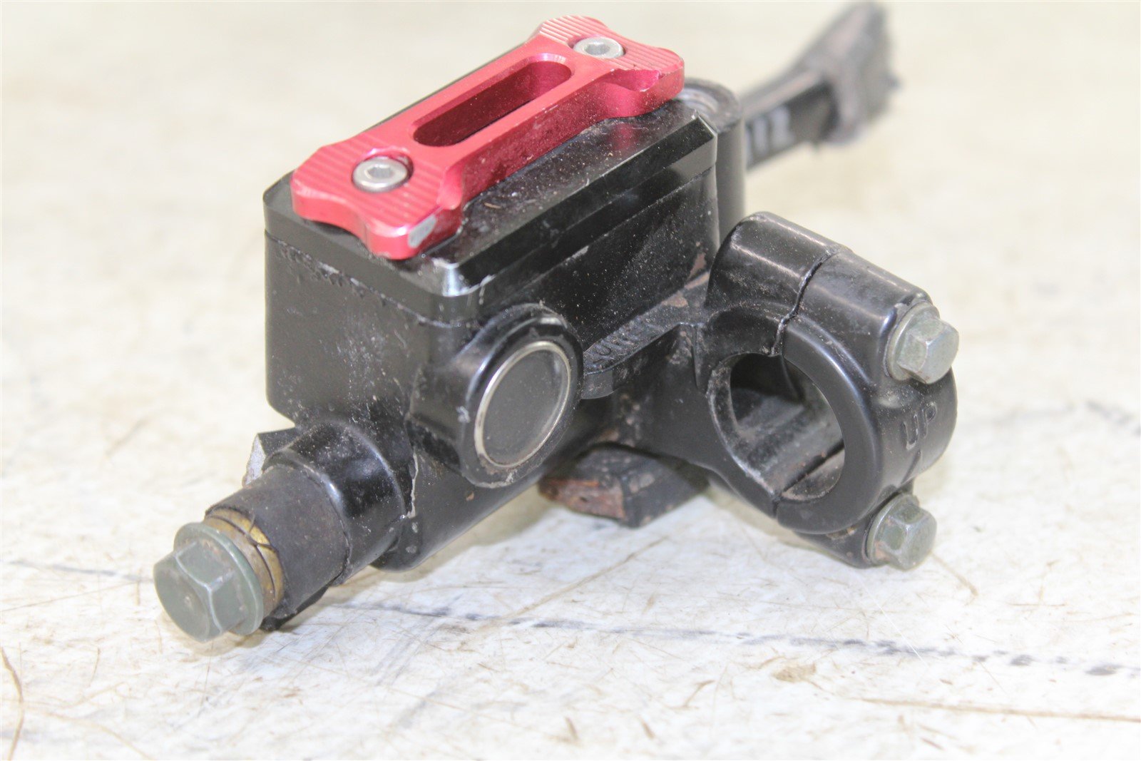 2007 Kawasaki KX 250F Front Brake Master Cylinder Reservoir