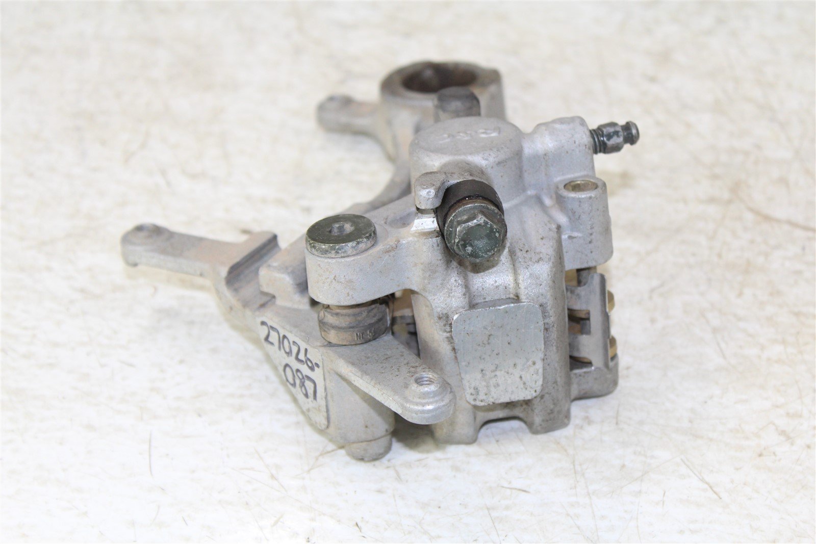 2007 Kawasaki KX 250F Rear Brake Caliper