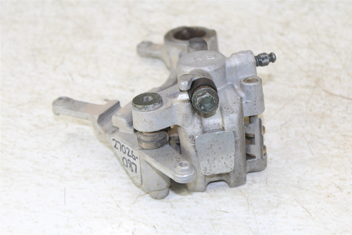 2007 Kawasaki KX 250F Rear Brake Caliper