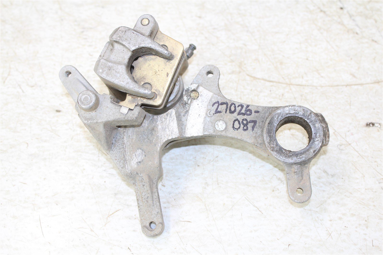 2007 Kawasaki KX 250F Rear Brake Caliper