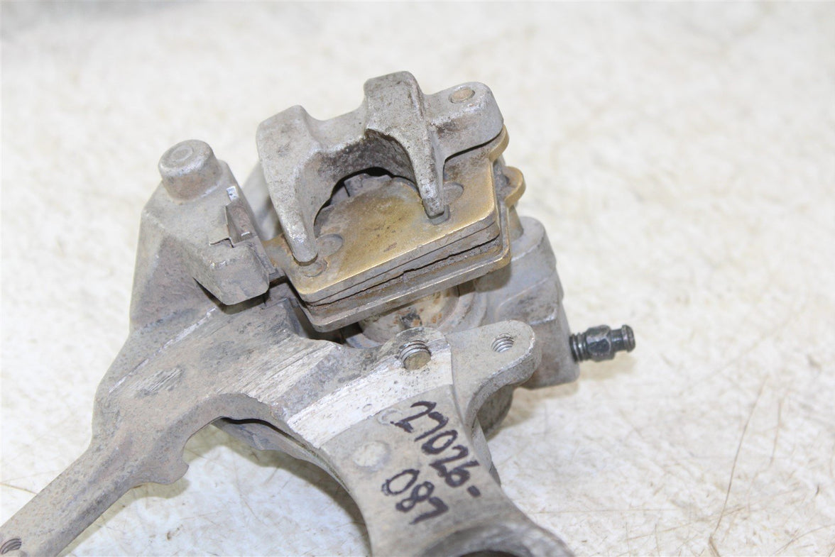 2007 Kawasaki KX 250F Rear Brake Caliper