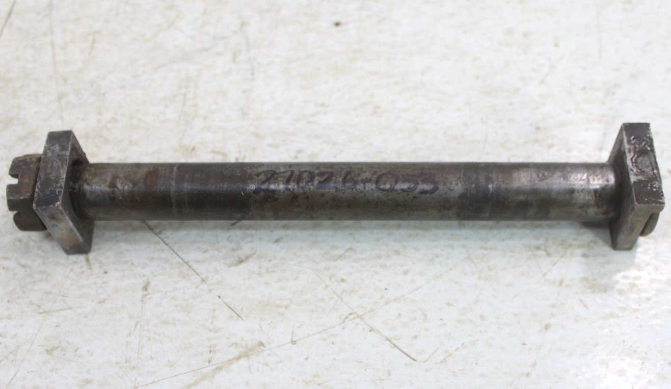 2007 Kawasaki KX 250F Rear Axle Nut Wheel Spacers