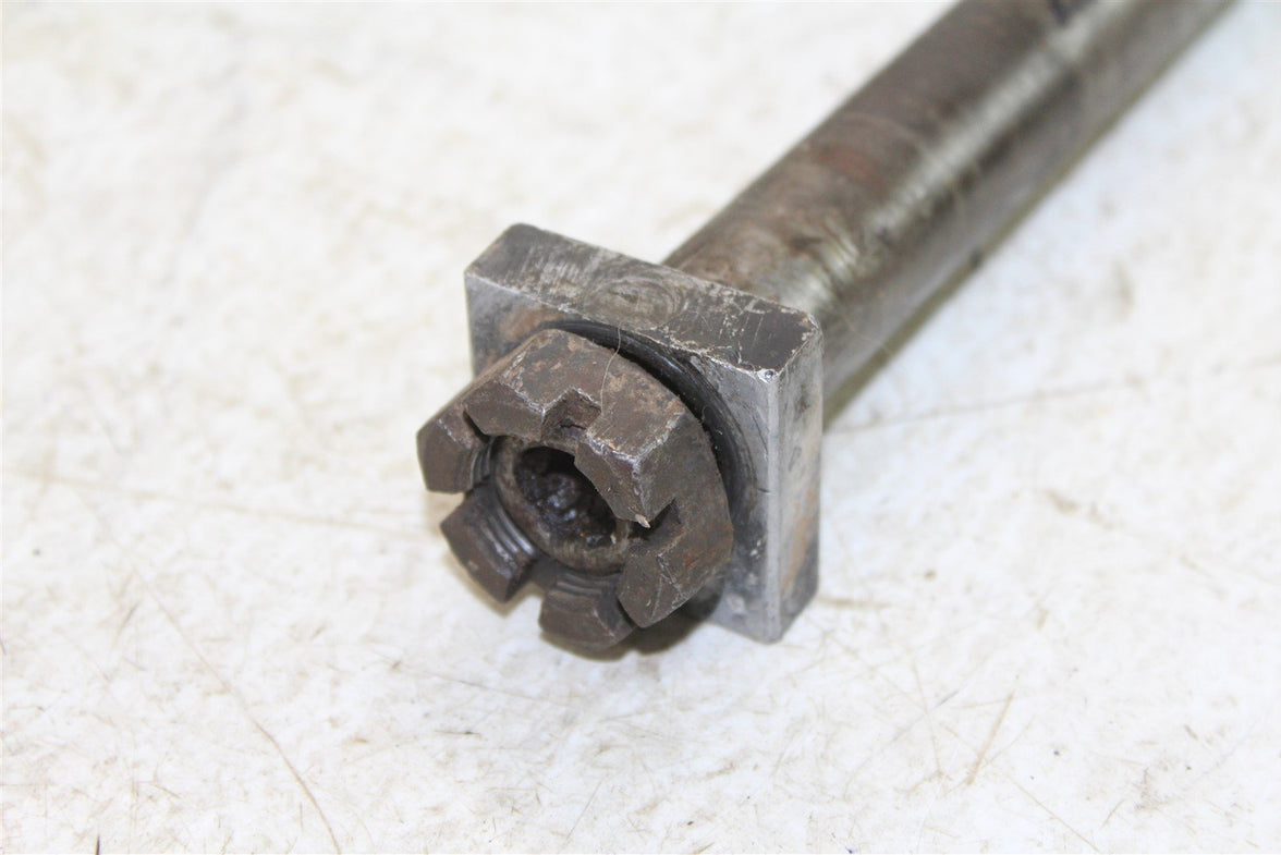 2007 Kawasaki KX 250F Rear Axle Nut Wheel Spacers