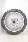 1990 Yamaha YZ 250WR Rear Wheel Rim Tire