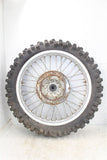 1990 Yamaha YZ 250WR Rear Wheel Rim Tire