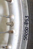 1990 Yamaha YZ 250WR Rear Wheel Rim Tire