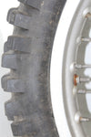 1990 Yamaha YZ 250WR Rear Wheel Rim Tire