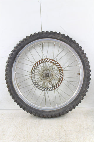 1990 Yamaha YZ 250WR Front Wheel Rim Tire