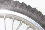 1990 Yamaha YZ 250WR Front Wheel Rim Tire