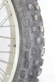 1990 Yamaha YZ 250WR Front Wheel Rim Tire