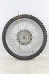 1990 Yamaha YZ 250WR Front Wheel Rim Tire