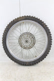 1990 Yamaha YZ 250WR Front Wheel Rim Tire