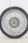 1990 Yamaha YZ 250WR Front Wheel Rim Tire