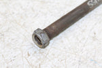 1990 Yamaha YZ 250WR Swingarm Bolt Nut