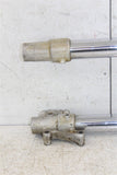 1990 Yamaha YZ 250WR Fork Tubes Front Suspension Triple Clamps